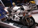 NEC 2001. Kev had already sold his SV for the VFR