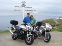 Stu and Val, Lands End