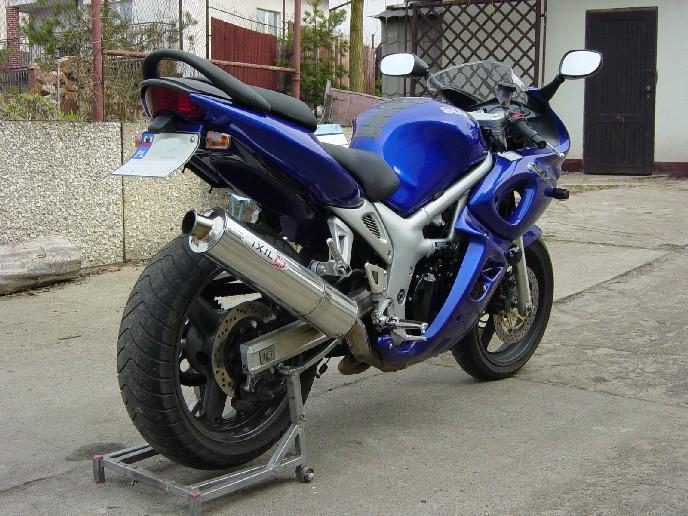 www.sv650.org - Suzuki SV650 / SV1000 web - Mar 2004