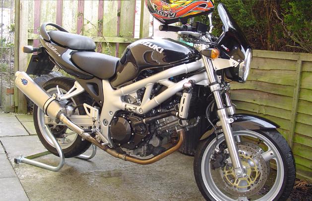 www.sv650.org - Suzuki SV650 / SV1000 web - Mar 2004