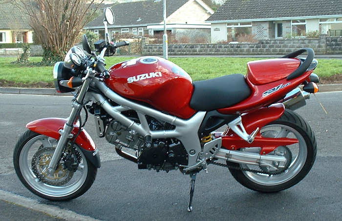 www.sv650.org - Suzuki SV650 / SV1000 web - mar 2005